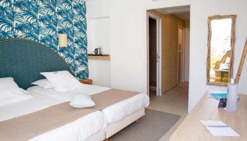 Saint-Cyprien Plage Hotel | Les Bulles de Mer - Hotel & Spa sur la Plage