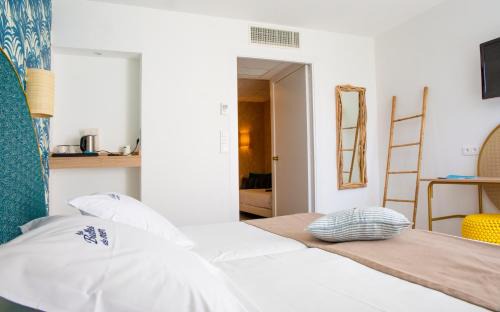 Saint-Cyprien Plage Hotel | Les Bulles de Mer - Hotel & Spa sur la Plage