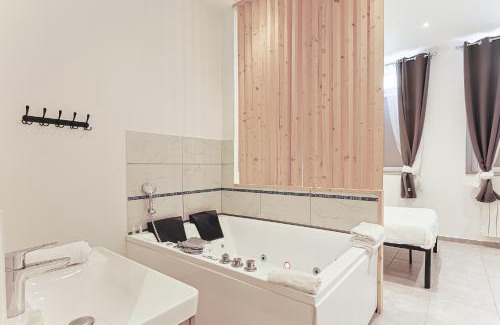 Villette - Maisons Neuves Apartment | Les Bulles de Mona "Le 149" -PROXIMITE GARE DE LYON-