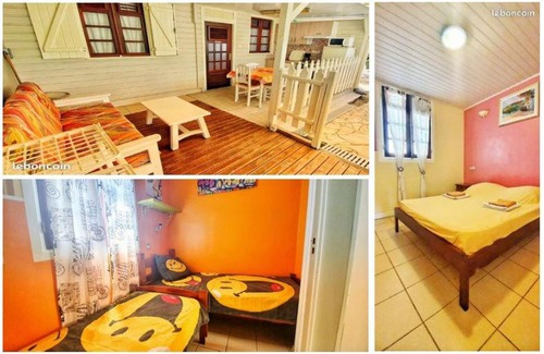 Le Vauclin Resort | Les Bungalows Couleurs Soleil
