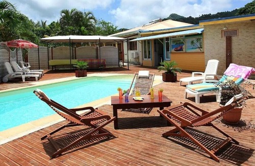 Le Vauclin Resort | Les Bungalows Couleurs Soleil