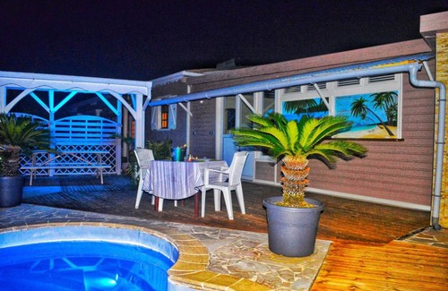 Le Vauclin Resort | Les Bungalows Couleurs Soleil