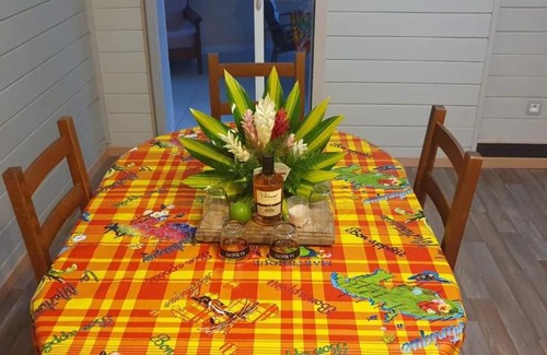 Le Vauclin Resort | Les Bungalows Couleurs Soleil