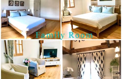 La Chapelle-Aubareil Bed & Breakfast | Les Cèdres du Linard, Chambres d'Hôtes B&B Near Lascaux, Montignac, Sarlat-la-Canéda, Dordogne