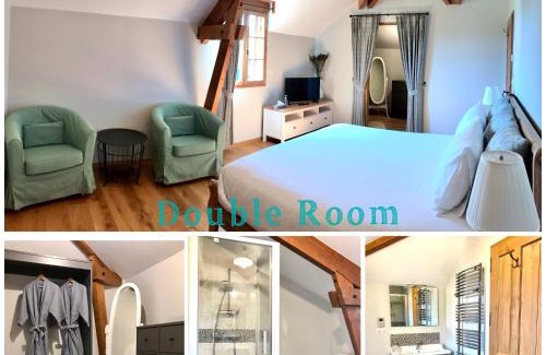 La Chapelle-Aubareil Bed & Breakfast | Les Cèdres du Linard, Chambres d'Hôtes B&B Near Lascaux, Montignac, Sarlat-la-Canéda, Dordogne