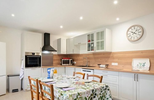 Saint-Jouin-Bruneval House | Les Cèdres - SAINT JOUIN BRUNEVAL