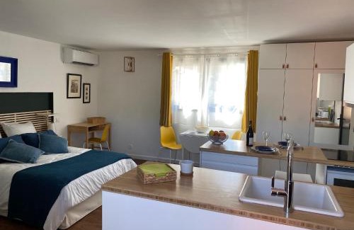 Uzes House | Les cèdres