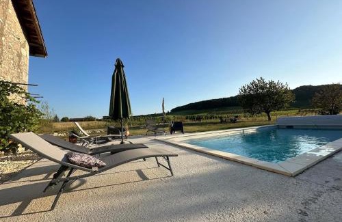 Saint-Philippe-du-Seignal House | Les Cabrolles