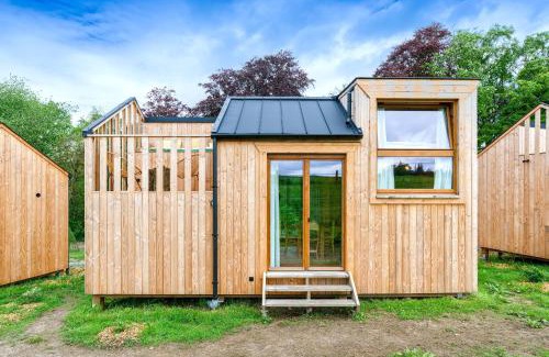 Villers-la-Ville Cabin | Les Cabanes Champêtres - Le Domaine des Trois Tilleuls