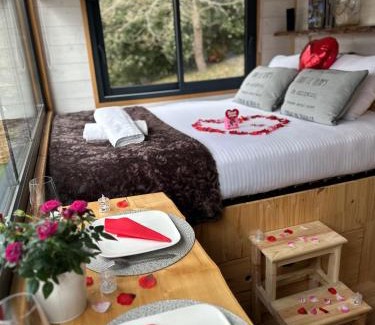 Lafrancaise Other | Les cabanes dED Tiny house Dolce Vita