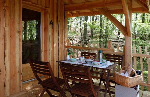 Arbis Ski Chalet | Les Cabanes des Benauges
