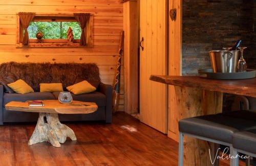Profondeville Ski Chalet | Les Cabanes du Beau Vallon