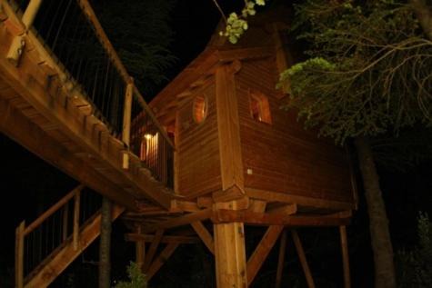 Entrechaux Bed & Breakfast | Les Cabanes en Provence
