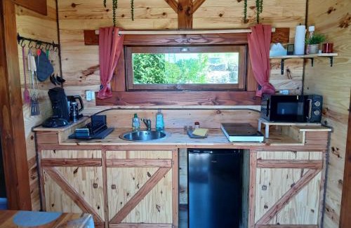 Amoncourt Ski Chalet | Les cabanes féeriques d'Amoncourt