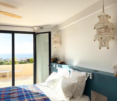 Sausset-les-Pins Bed & Breakfast | Les Cactus Bleus