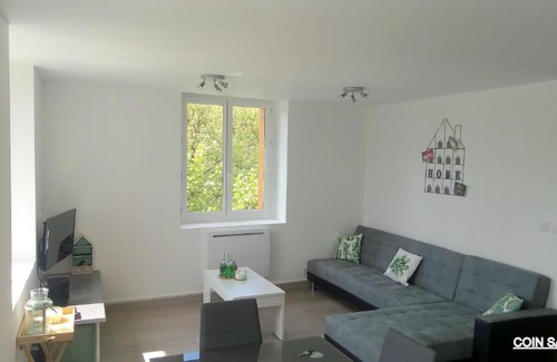 Saint-Etienne Apartment | Les Cactus