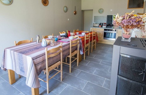 Virson Bed & Breakfast | Les Cagouilles