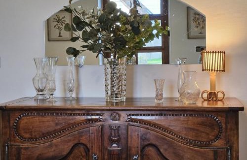 Selles-sur-Cher House | Les camélias