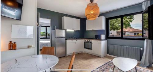 Perigny Apartment | Les Camélias proche La Rochelle