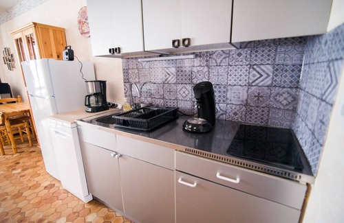 Saint-Leger-les-Melezes Apartment | Les Campanules - One Bedroom Apartment, Sleeps 4