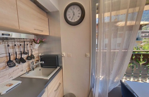 Les Carroz-d'Araches Apartment | LES CAMPANULES