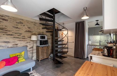 Santo-Pietro-di-Tenda House | Les Canali - Jolie maison proche désert des Agriates