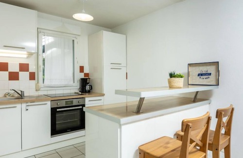 Pleurtuit Apartment | Les Caps Horniers by Interhome