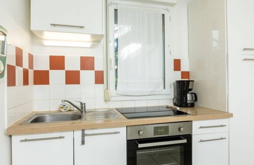 Pleurtuit Apartment | Les Caps Horniers by Interhome