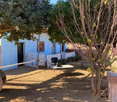 Ait Ourir House | Les cavaliers chez Yassine