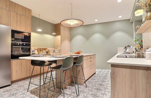 Bellecour - Hotel Dieu Apartment | Les Célestins - Apartment with an amazing view