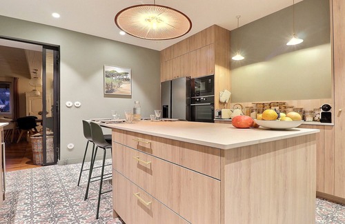 Bellecour - Hotel Dieu Apartment | Les Célestins - Apartment with an amazing view