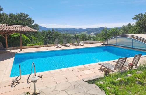 Saint-Saturnin-les-Apt Bed & Breakfast | Les Cerises