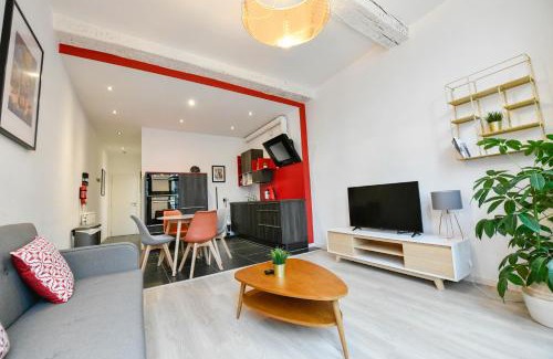 Namur Apartment | Les Cerisiers - Appartement Cosy au Centre de Namur