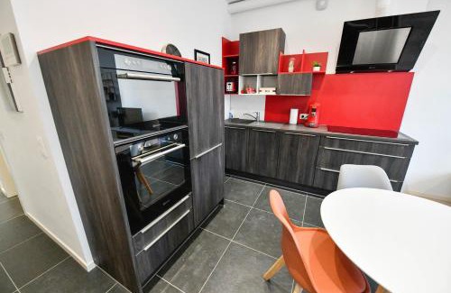 Namur Apartment | Les Cerisiers - Appartement Cosy au Centre de Namur
