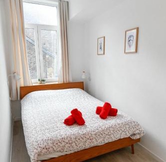 Namur Apartment | Les Cerisiers - Appartement Cosy au Centre de Namur