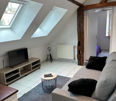 Bavans Apartment | Les cerisiers