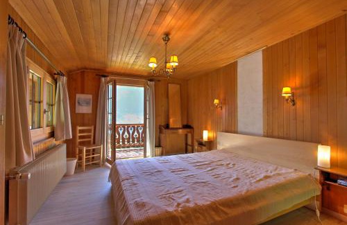 Chateau-d'Oex Ski Chalet | Les Chélettes