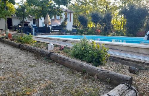 Villes-sur-Auzon House | LES CHÊNES