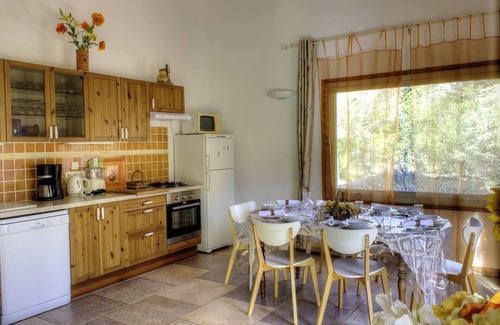 Saint-Cezaire-sur-Siagne House | Les Chênes - SAINT-CEZAIRE-SUR-SIAGNE