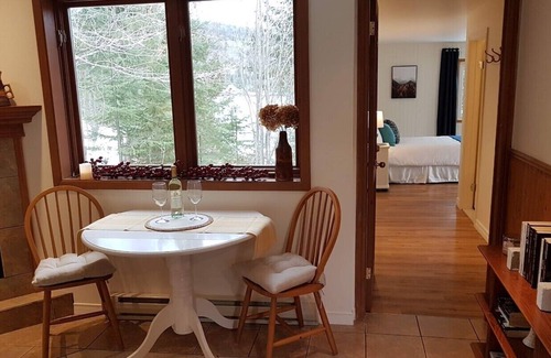 Saint Donat Cabin | Les Chalets du Lac Provost