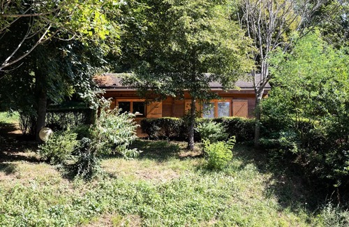 Sauveterre-de-Rouergue Ski Chalet | Les Chalets de la Gazonne * - Chalet RUTENE 54m2 (4 rooms) 8 persons