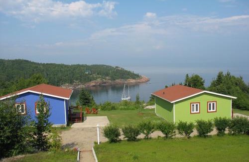 Les Escoumins Ski Chalet | Les Chalets au Bord de la Mer