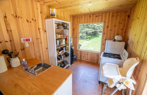 Saint-Alfred House | Les Chalets au Lac Volet | Private Lake | Chalet 2