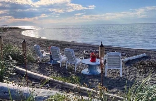 Sainte-Flavie Ski Chalet | Les chalets aux portes de mer sainte-flavie