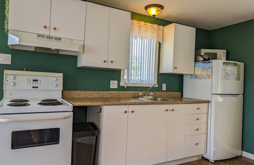 Cap-Saint-Ignace Ski Chalet | Les Chalets Bleus - Traditional chalet by the river banks - Cottage 9