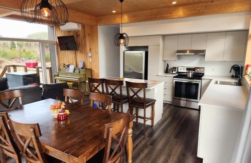 Mauricie Ski Chalet | Les Chalets Double K # 2
