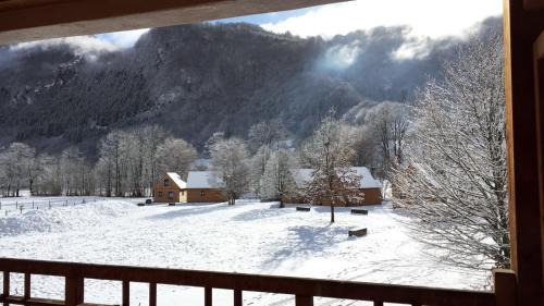 Arrens-Marsous Ski Chalet | Les chalets d'Arrens