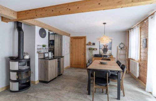 Flaine Apartment | Les Chalets de Flaine Hameau - maeva Home - Chalet 5 Pièces 10 Personnes - Exclusive MAE-0944