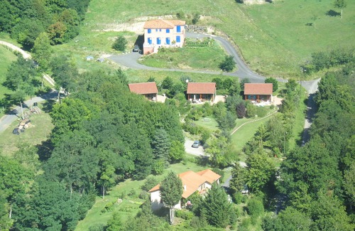 Saint-Floret Ski Chalet | Les Chalets de la Vigne Grande, LE Pariou