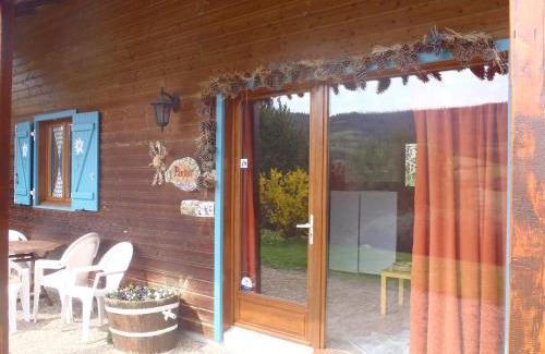 Saint-Floret Ski Chalet | LES CHALETS DE LA VIGNE GRANDE